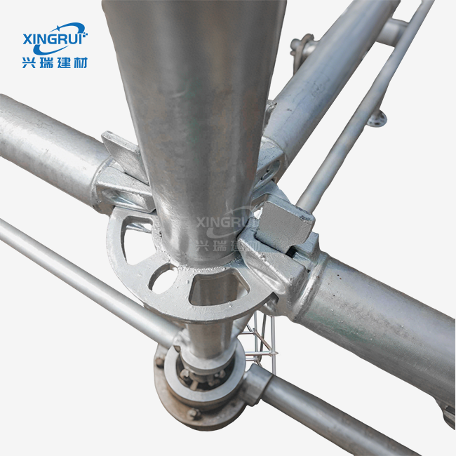 8-Hole Disc Scaffolding